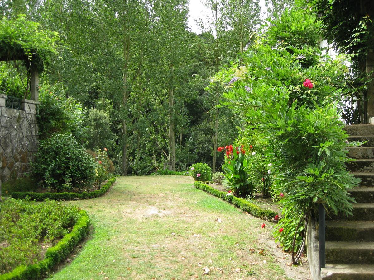 Gasthaus Quinta Do Rossado Arouca Exterior foto