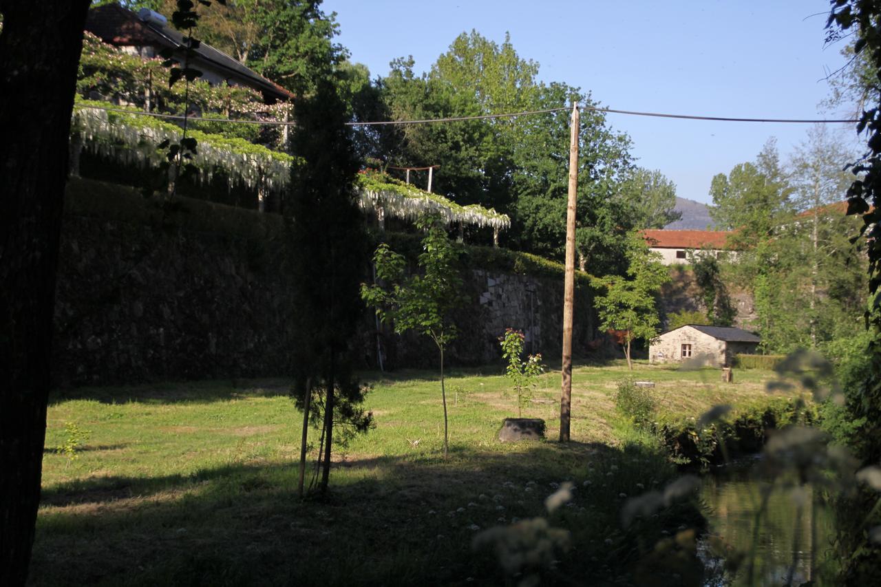 Gasthaus Quinta Do Rossado Arouca Exterior foto