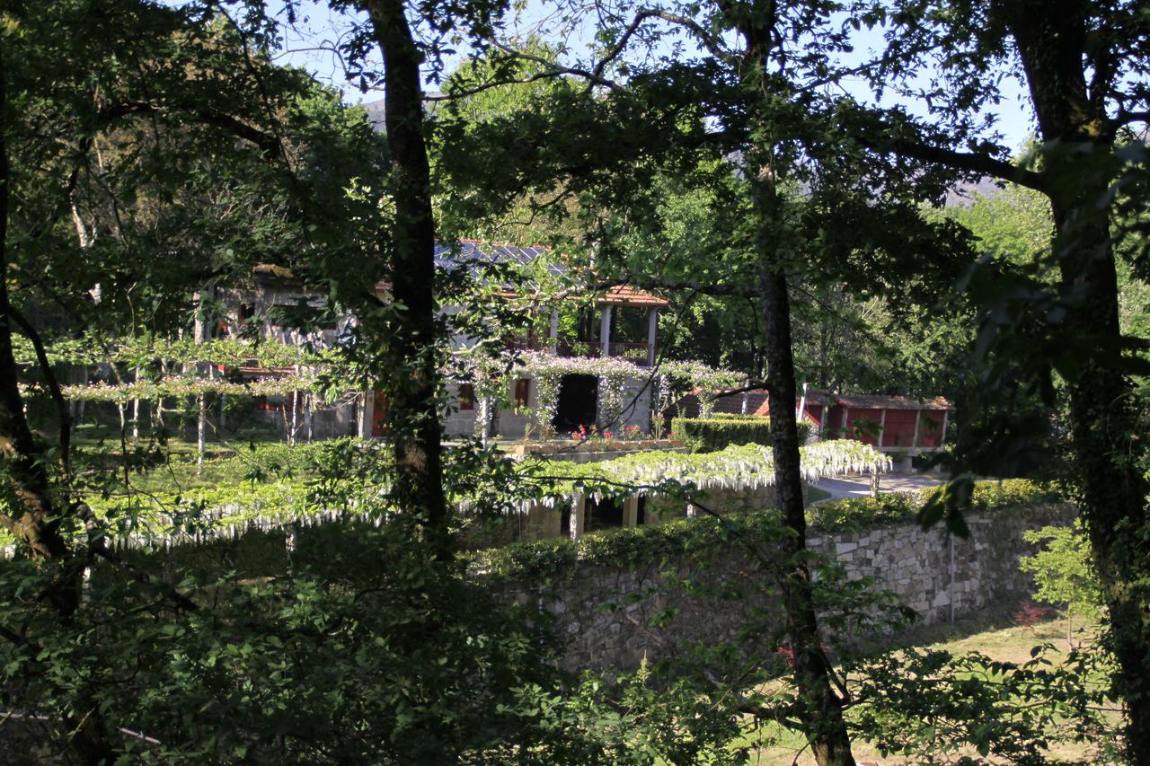 Gasthaus Quinta Do Rossado Arouca Exterior foto