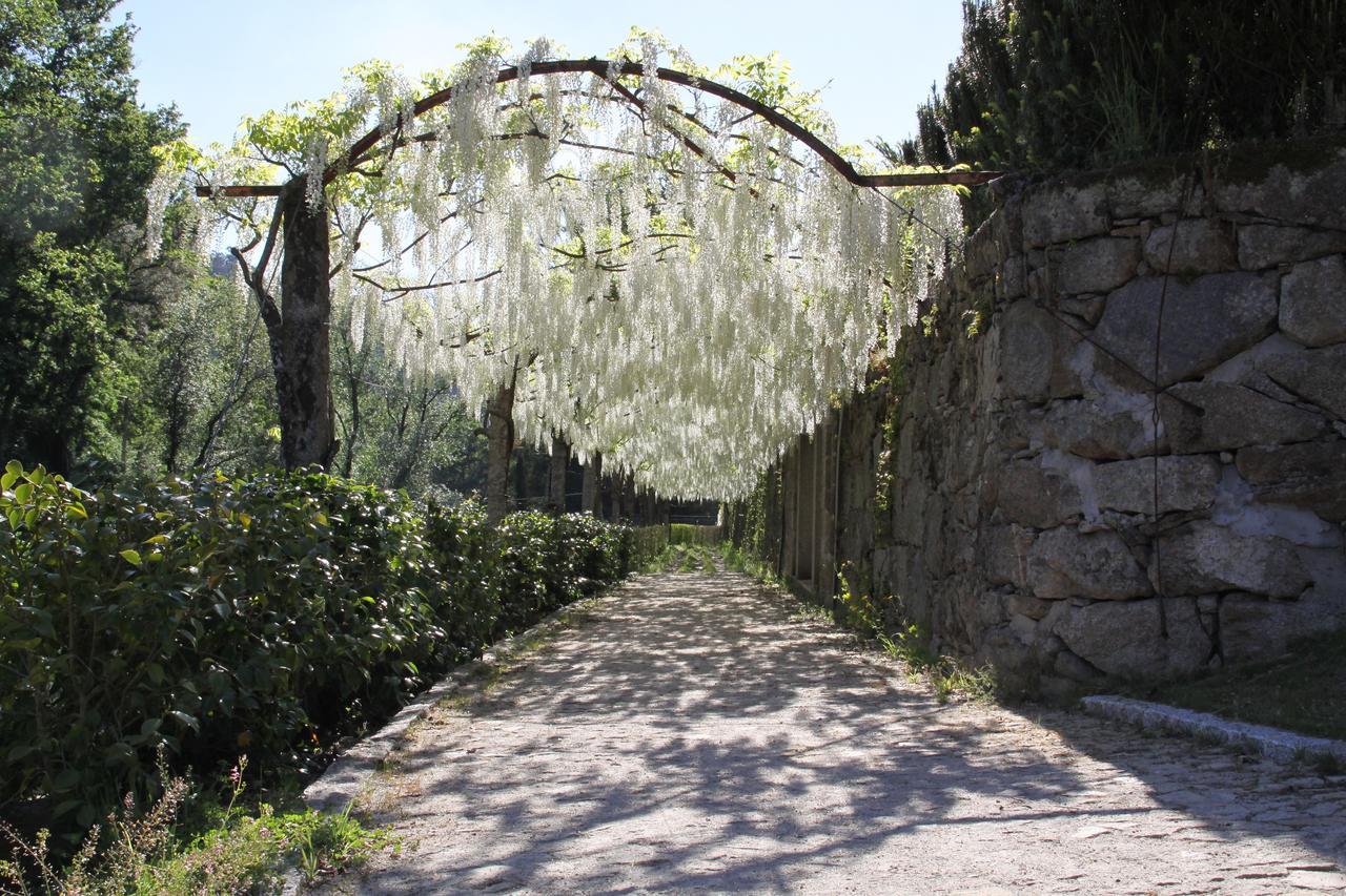 Gasthaus Quinta Do Rossado Arouca Exterior foto