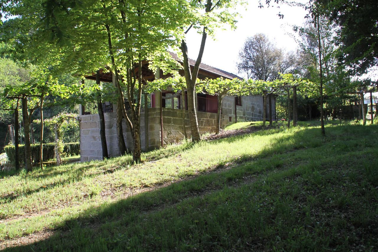 Gasthaus Quinta Do Rossado Arouca Exterior foto
